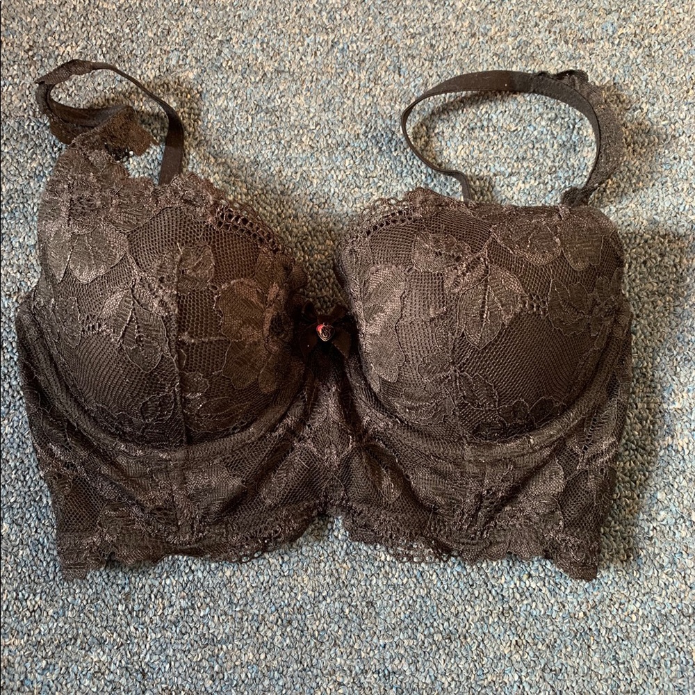 VS bustier bra